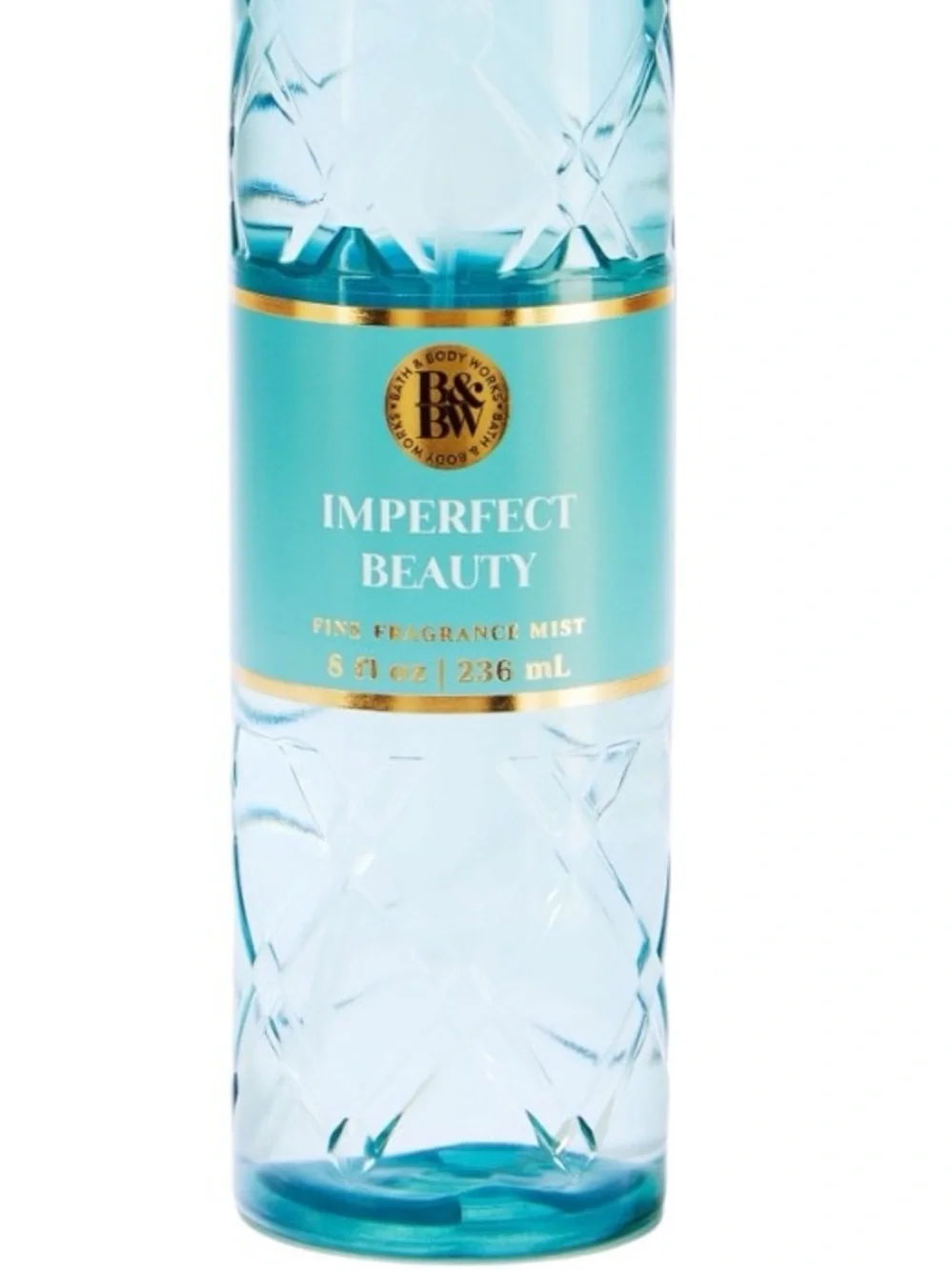 Bath & Body Works IMPERFECT BEAUTY Mist & Body Cream Set